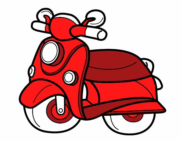 Moto Vespa