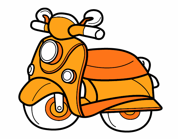 Moto Vespa