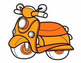 Moto Vespa