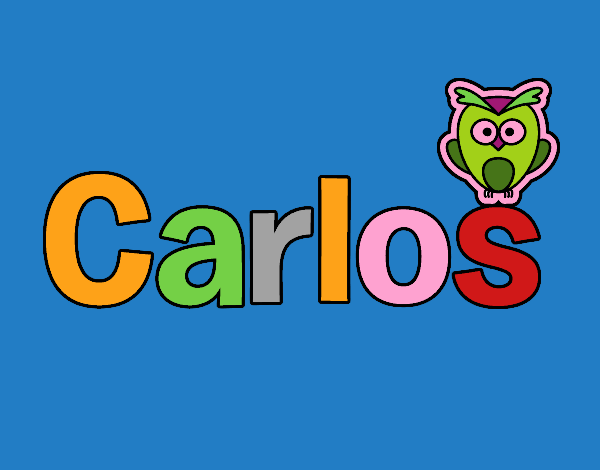 Nombre Carlos