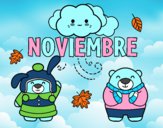 Noviembre