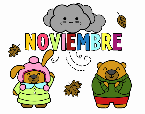 Noviembre