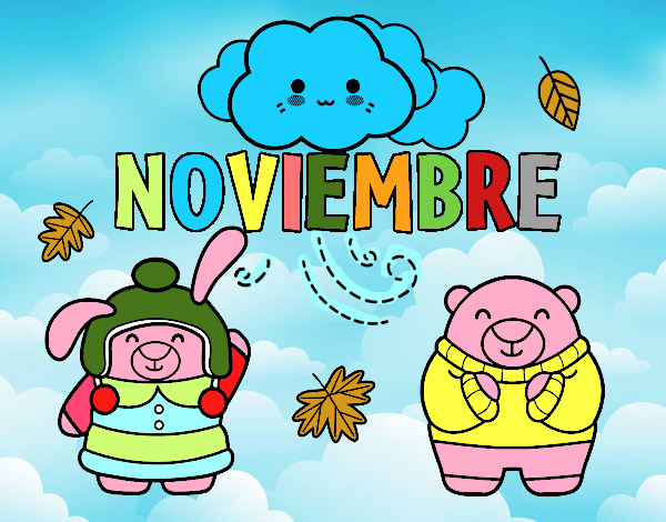 Noviembre