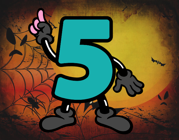 Número 5