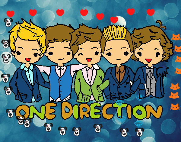 One direction