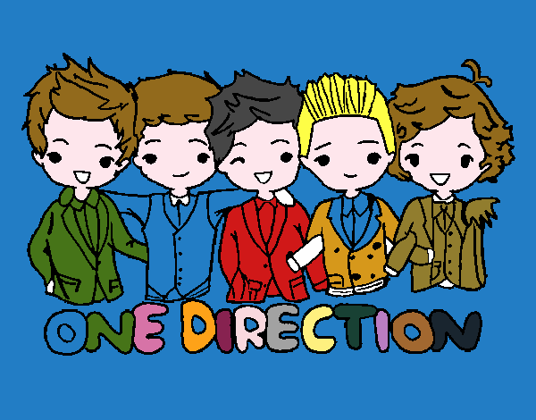 One direction