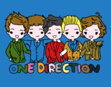 One direction