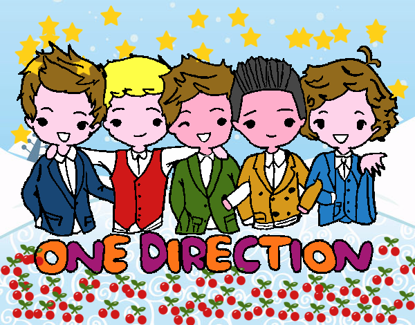 One direction