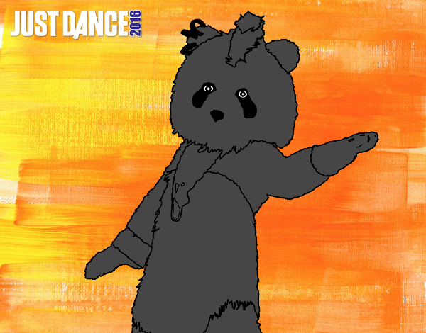 panda dance