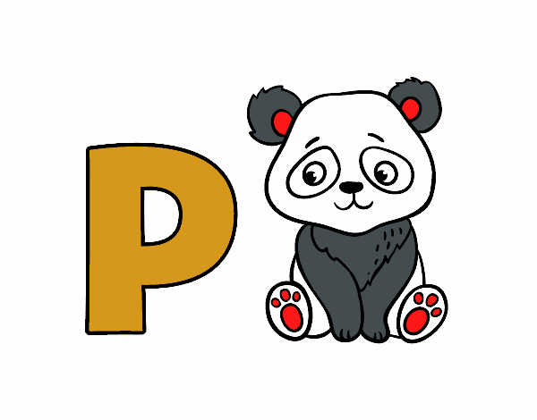 P de Panda