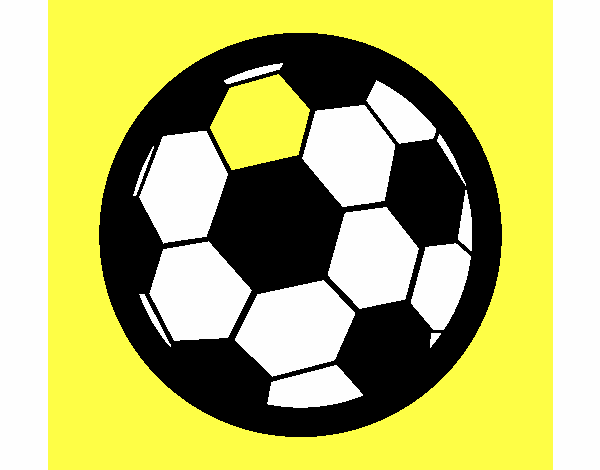 Pelota de fútbol III