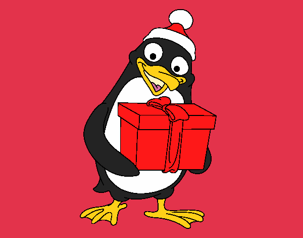 Pingüino 3