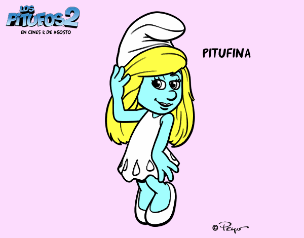 Pitufina