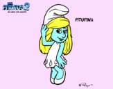 Pitufina