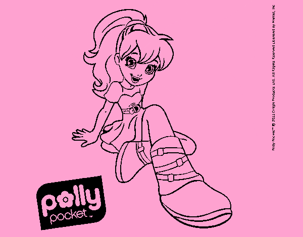 Polly Pocket 9