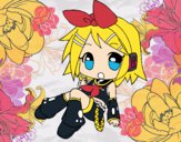 Rin Kagamine