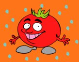 Señor tomate