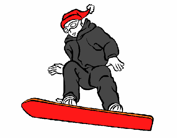 Snowboard