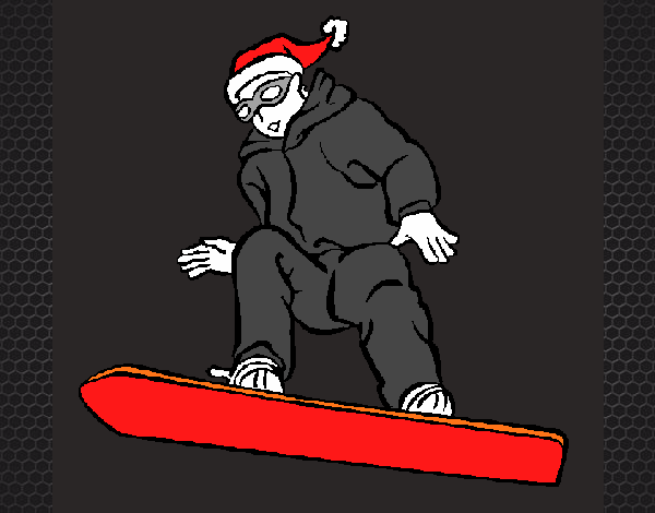 Snowboard