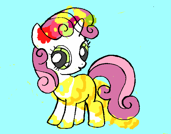 Sweetie belle