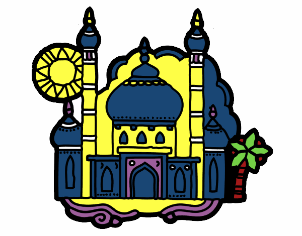 Taj Mahal