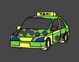 Un taxi