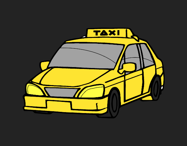 Un taxi