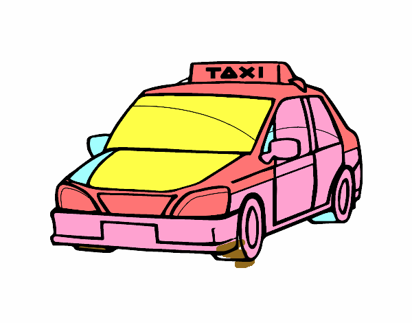 Un taxi