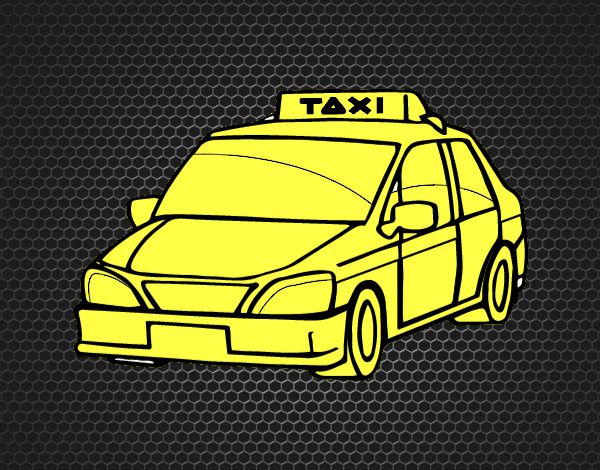 Un taxi