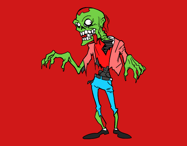 Un zombie