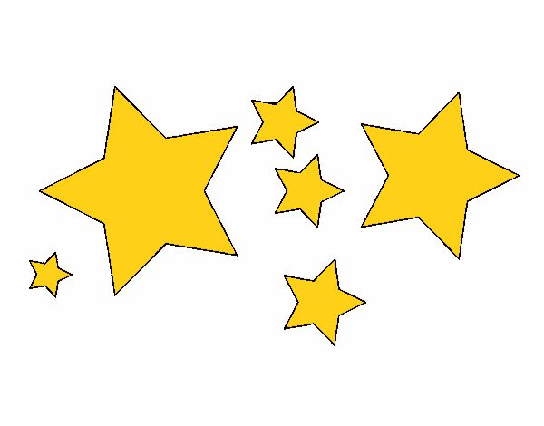 6 estrellas