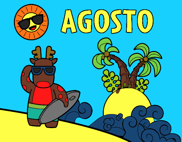 Agosto