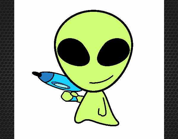 alien