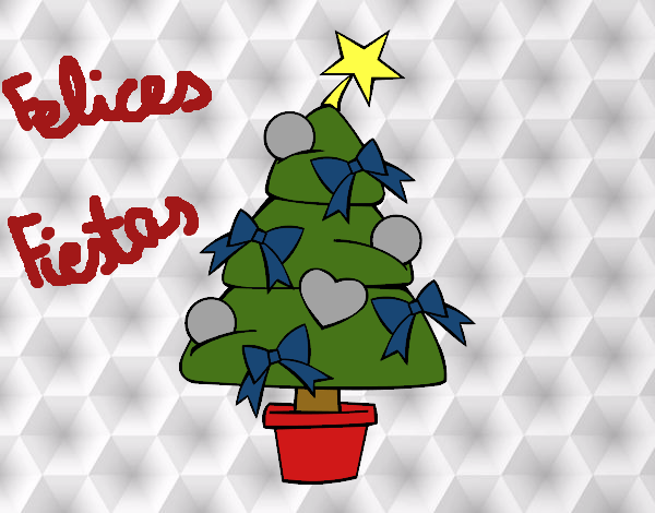 Árbol de navidad 3