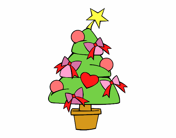 Árbol de navidad 3