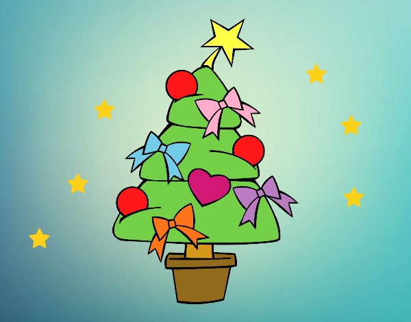 Árbol de navidad 3