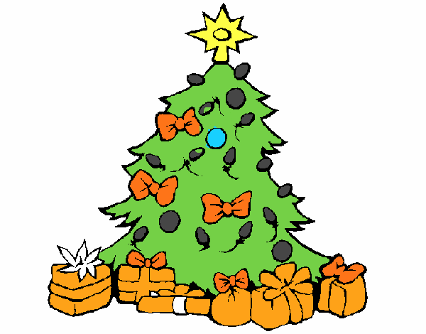 Árbol de navidad