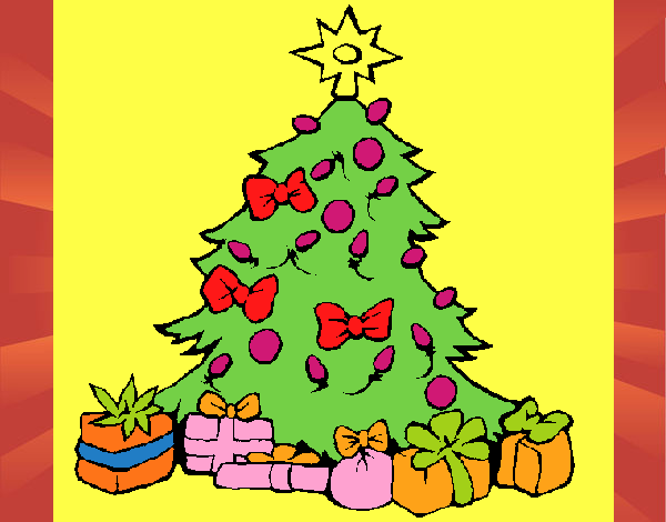 Árbol de navidad