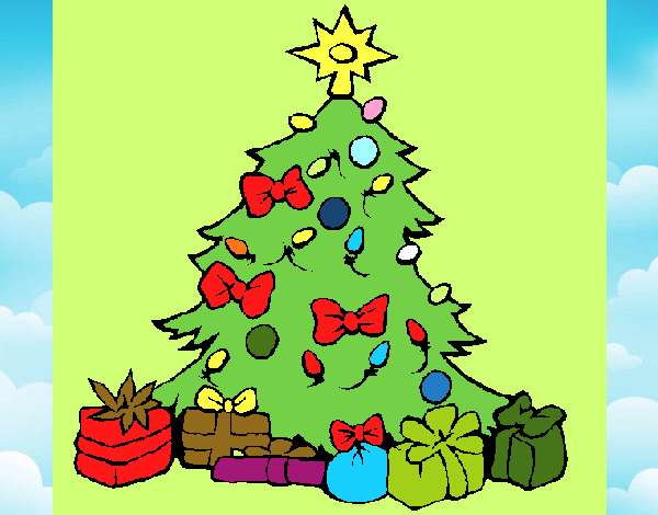 Árbol de navidad