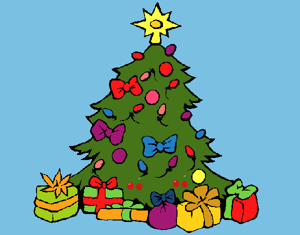 Árbol de navidad