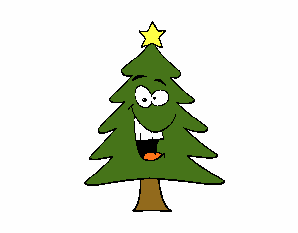 árbol navidad