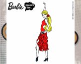 Barbie flamenca