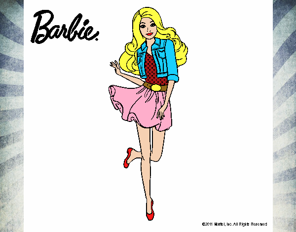 Barbie informal