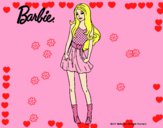 Barbie veraniega