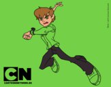 Ben 10 en acción