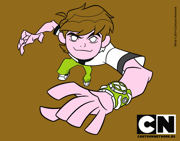 Ben 10