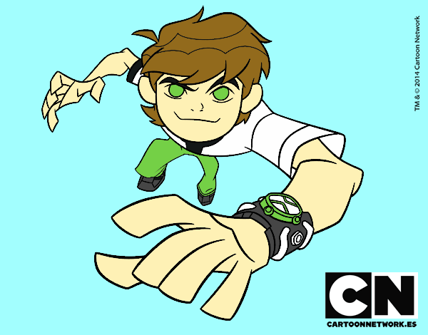 Ben 10