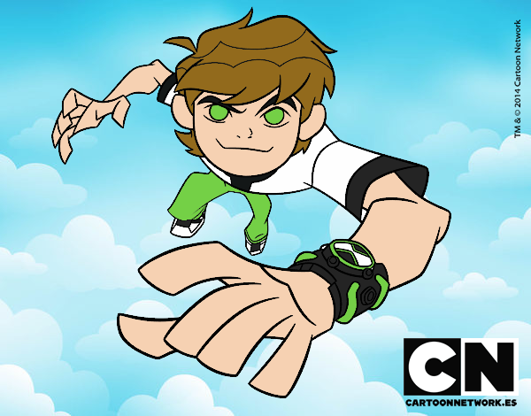 Ben 10