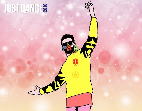 Chico Just Dance