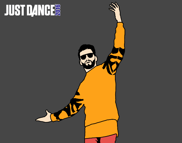 Chico Just Dance